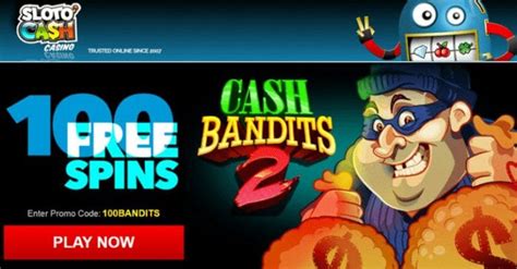 sloto cash casino no deposit bonus code